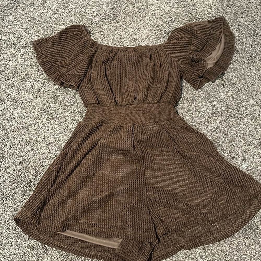Women’s romper